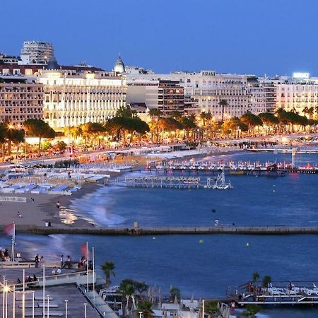 Le Suquet Quartier Historique Apartment Cannes Exterior foto
