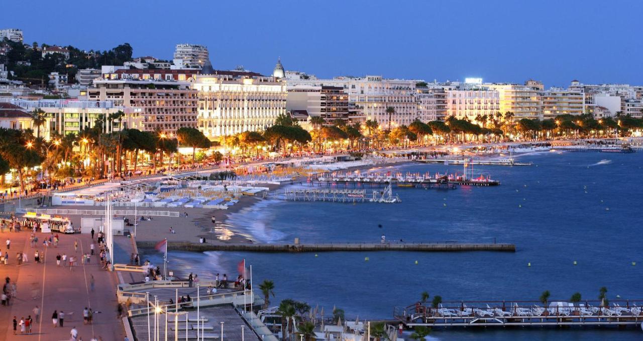 Le Suquet Quartier Historique Apartment Cannes Exterior foto