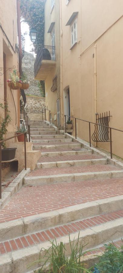 Le Suquet Quartier Historique Apartment Cannes Exterior foto