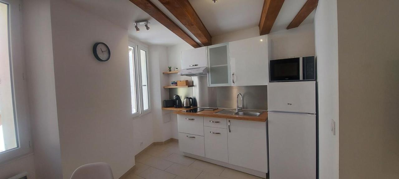 Le Suquet Quartier Historique Apartment Cannes Exterior foto